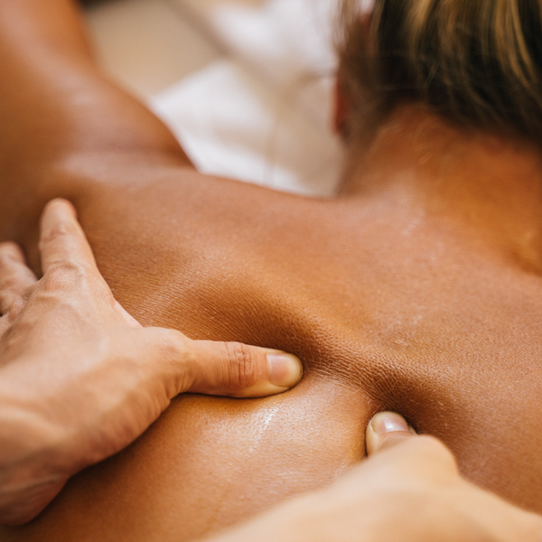 DOES MASSAGE HELP TO TREAT MUSCLE PAIN?