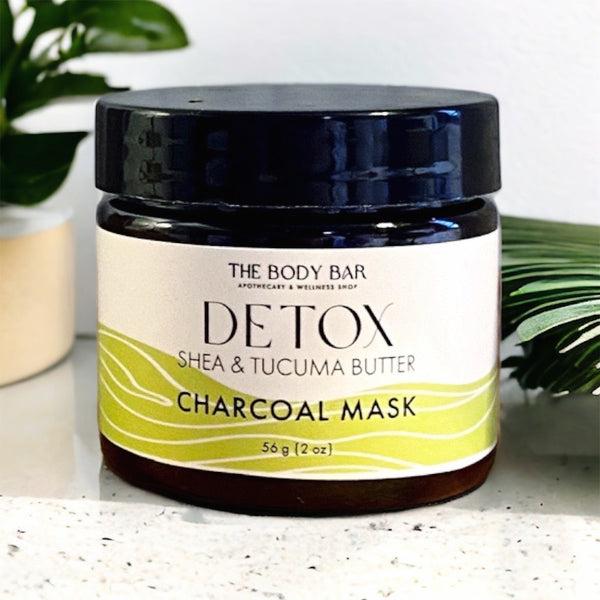 Detox Charcoal Mask
