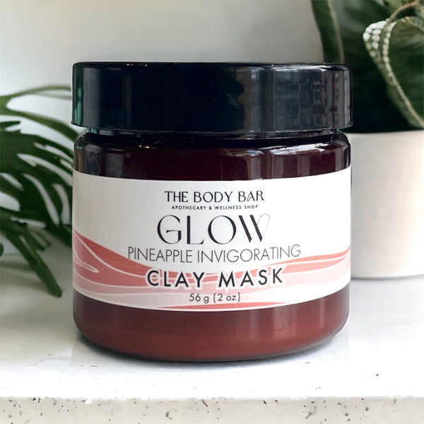 Glow Clay Mask