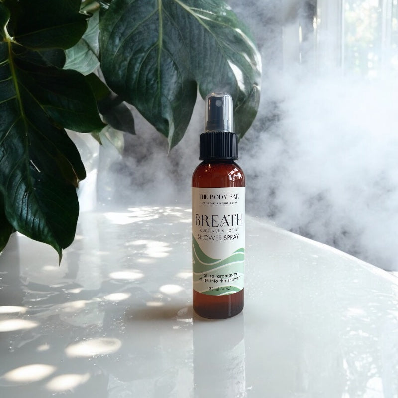 Breathe Shower Spray