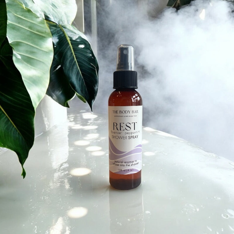 Rest Shower Spray
