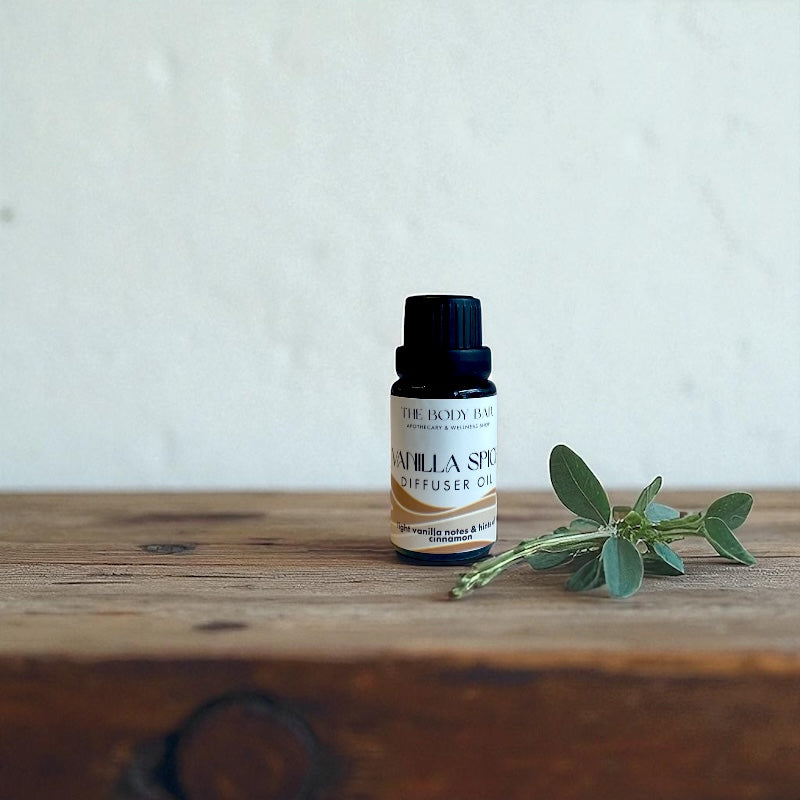 Vanilla Spice Diffuser Oil