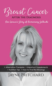 Breast Cancer - After Diagnosis Book by Jane Pritchard