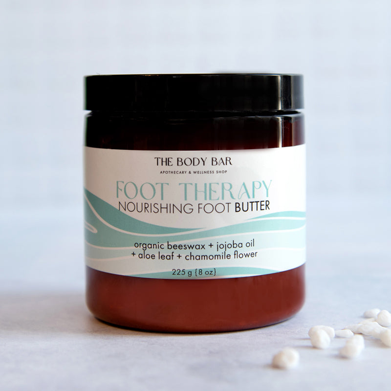 Foot Therapy Nourishing Foot Butter