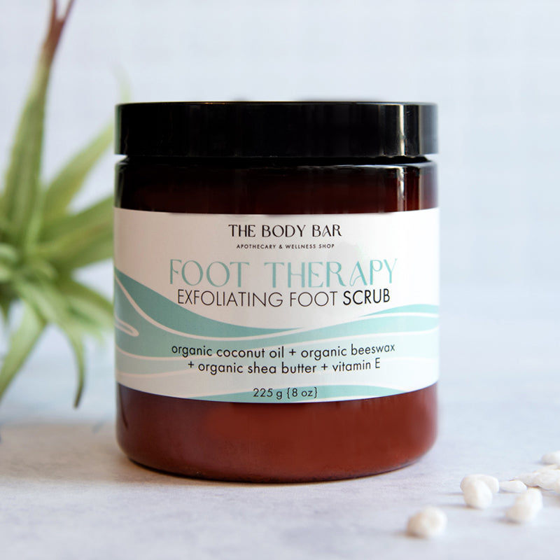 Foot Therapy Exfoliating Foot Scrub