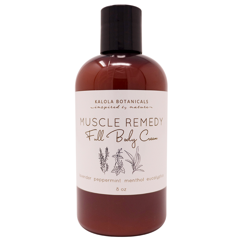 Muscle Remedy Full Body Lotion