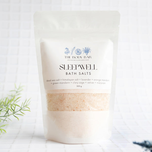 Sleepwell Bath Salts