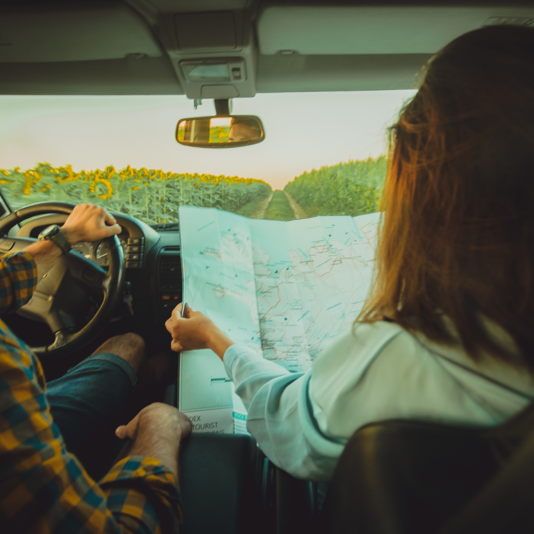 ESSENTIAL OILS FOR TRAVEL, TRIPS & WEEKENDS AWAY