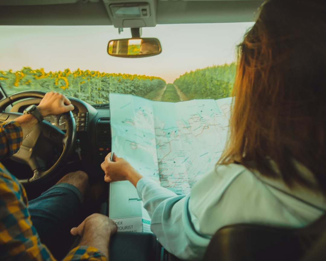 ESSENTIAL OILS FOR TRAVEL, TRIPS & WEEKENDS AWAY