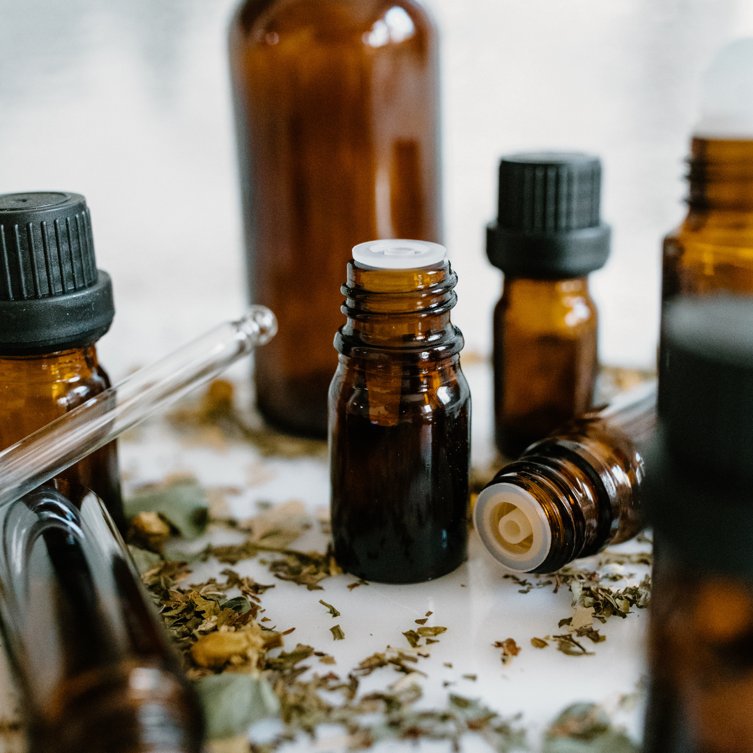 Book A Custom Blending Aromatherapy Party