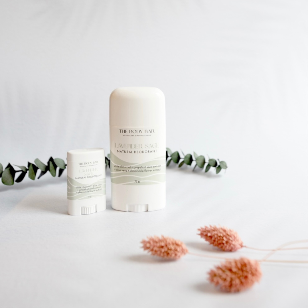 Why Should You Should Switch To A Natural Deodorant?