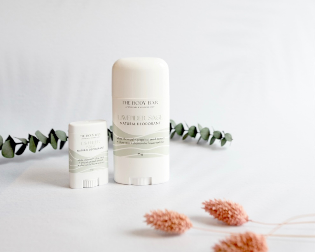 Why Should You Should Switch To A Natural Deodorant?