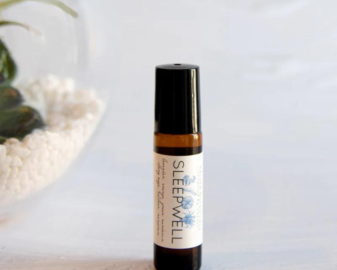 Sleepwell Aromatherapy Roller by Kalola Botanicals