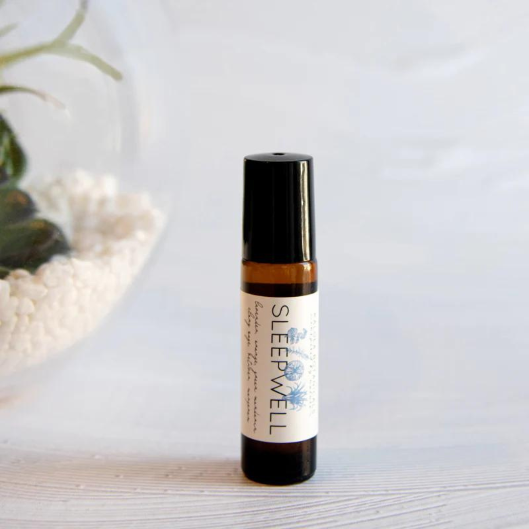 Sleepwell Aromatherapy Roller