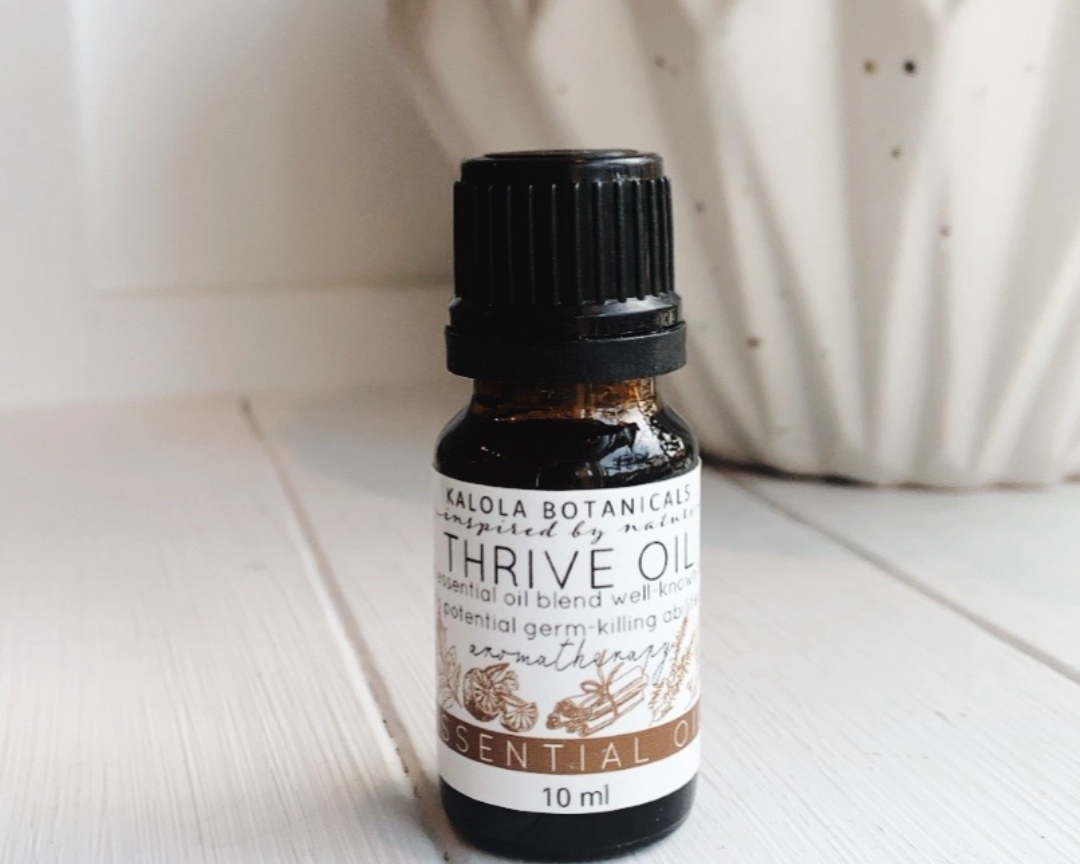 Thieves Oil - The History, The Blend & The Benefits