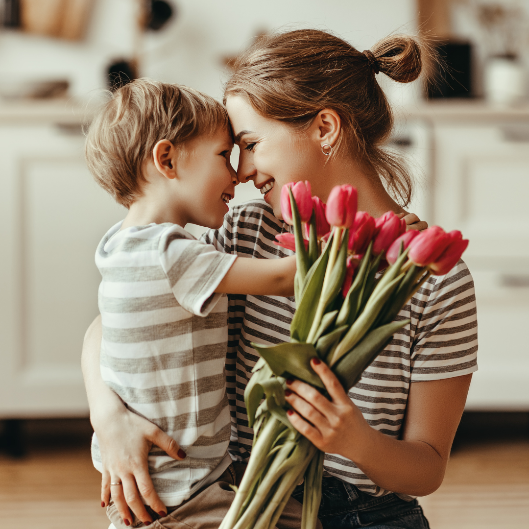 Treat Mom To The Gift Of Wellness