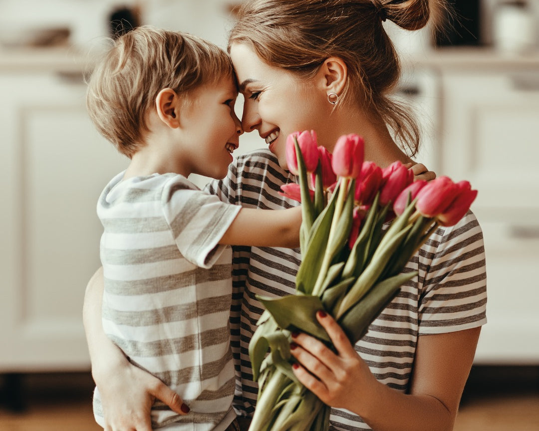 **Celebrate Mother’s Day with the Gift of Wellness**