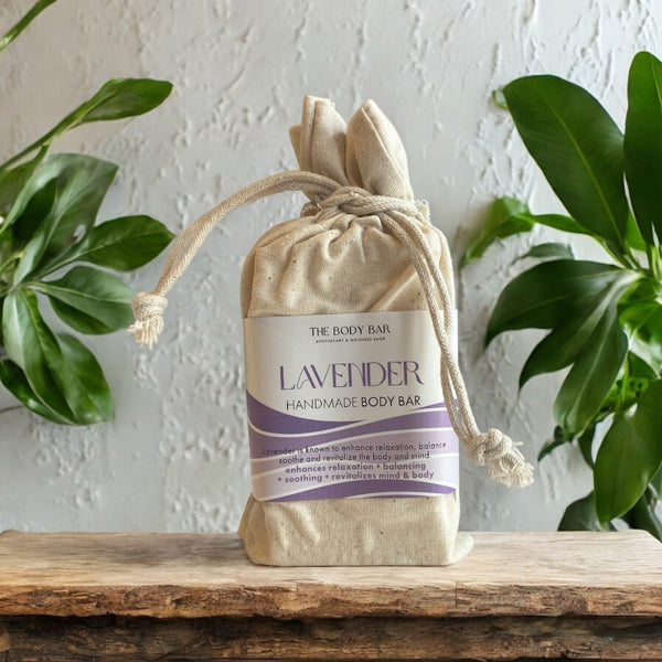 Lavender Body Bar Soap