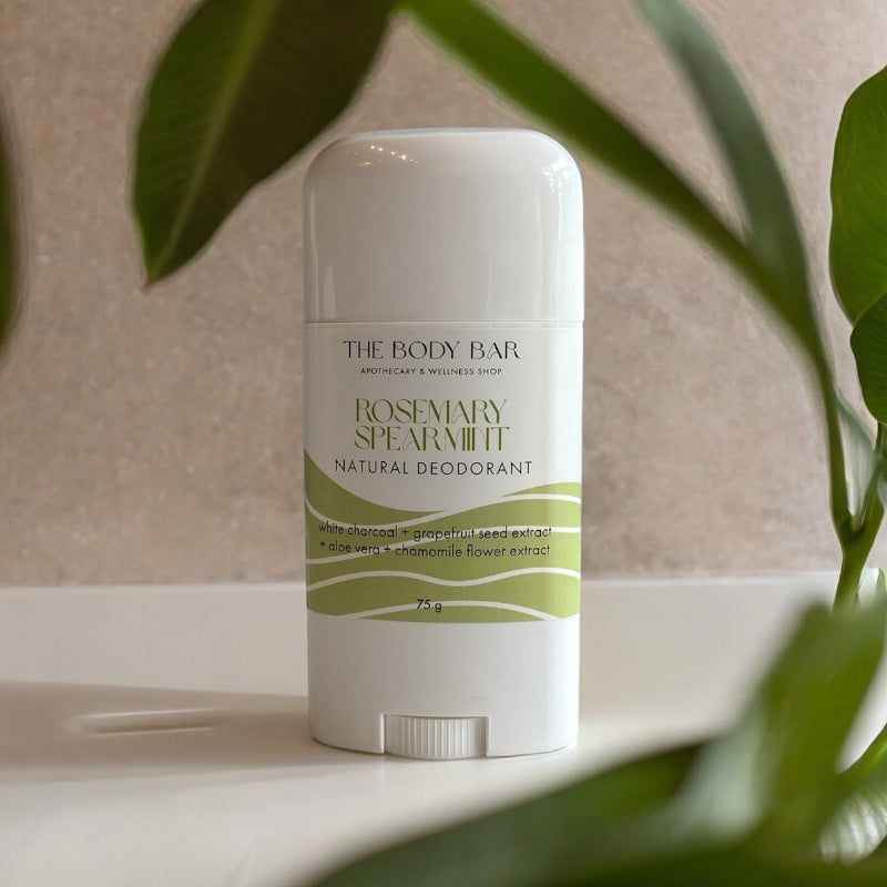 Rosemary & Spearmint Deodorant