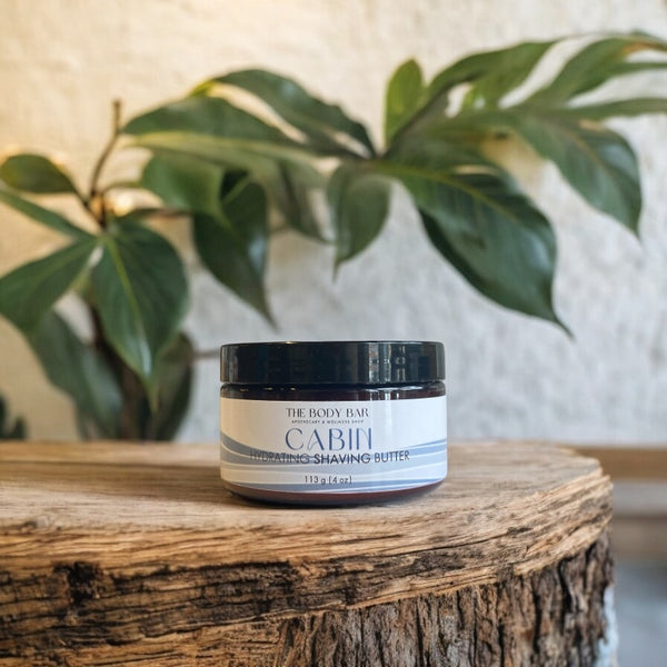 Cabin Shaving Butter