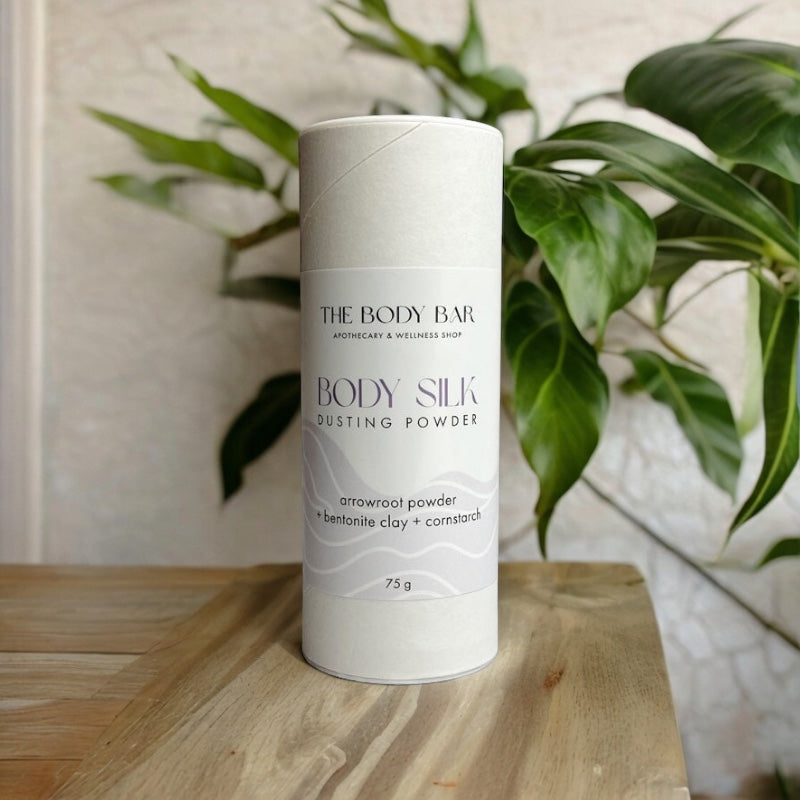 Body Silk Dusting Powder