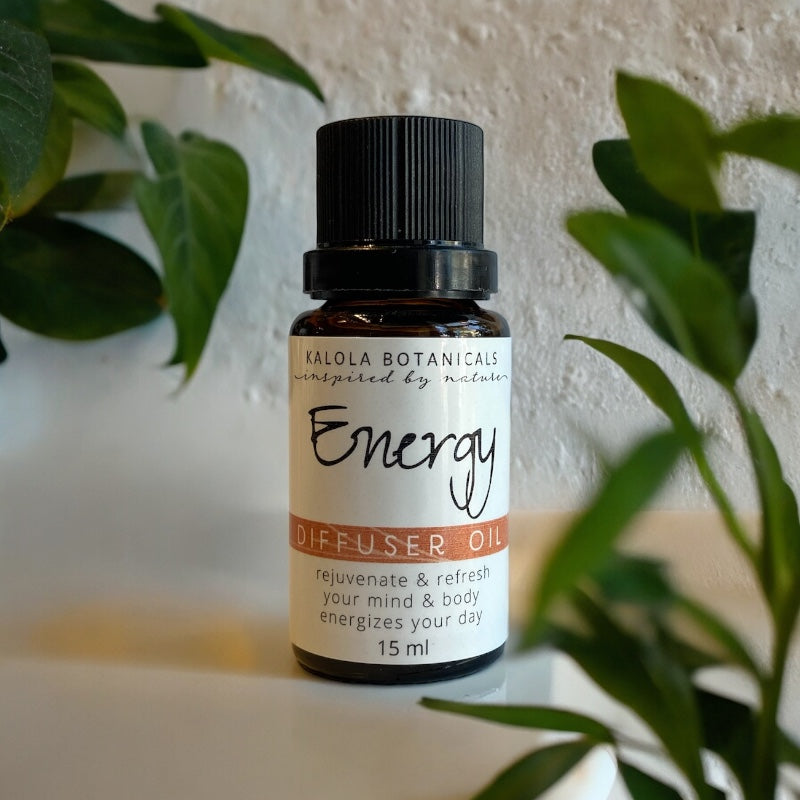 Energy Diffuser Oil