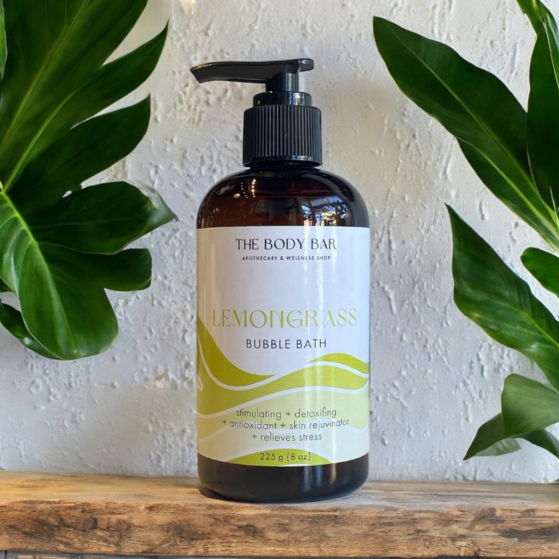 Lemongrass Bubble Bath