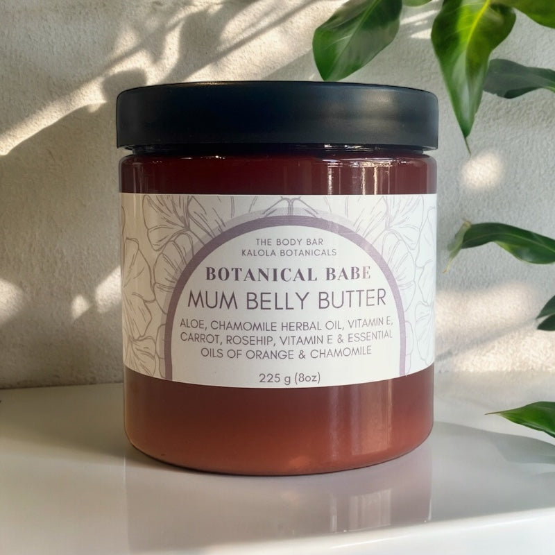 Mum Belly Butter