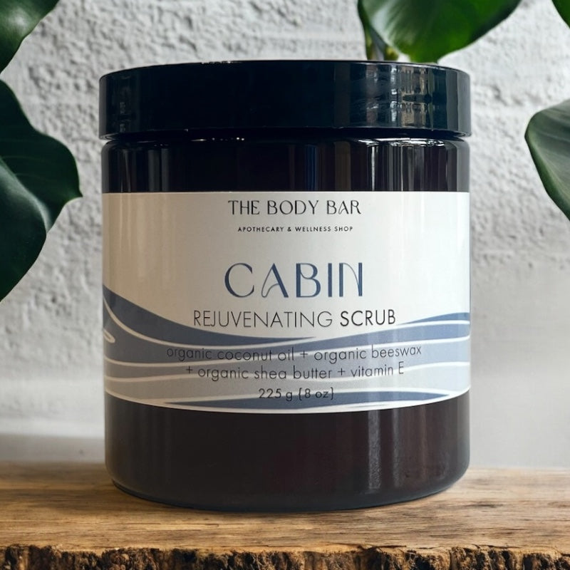Cabin Rejuvenating Scrub