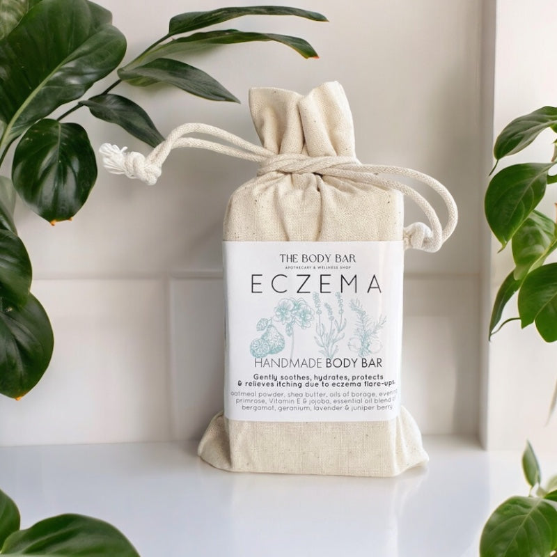 Eczema Body Bar Soap