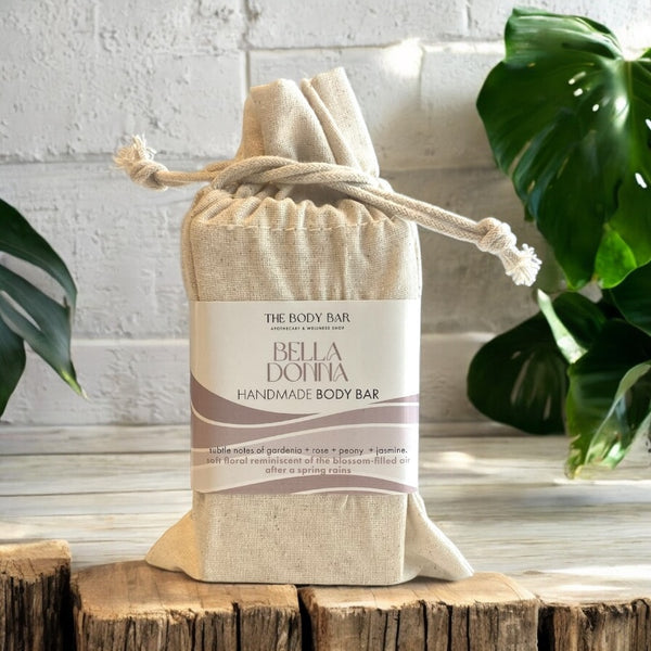 Bella Donna Body Bar Soap