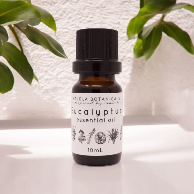 Eucalyptus Essential Oil