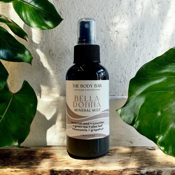 Bella Donna Mineral Body Mist