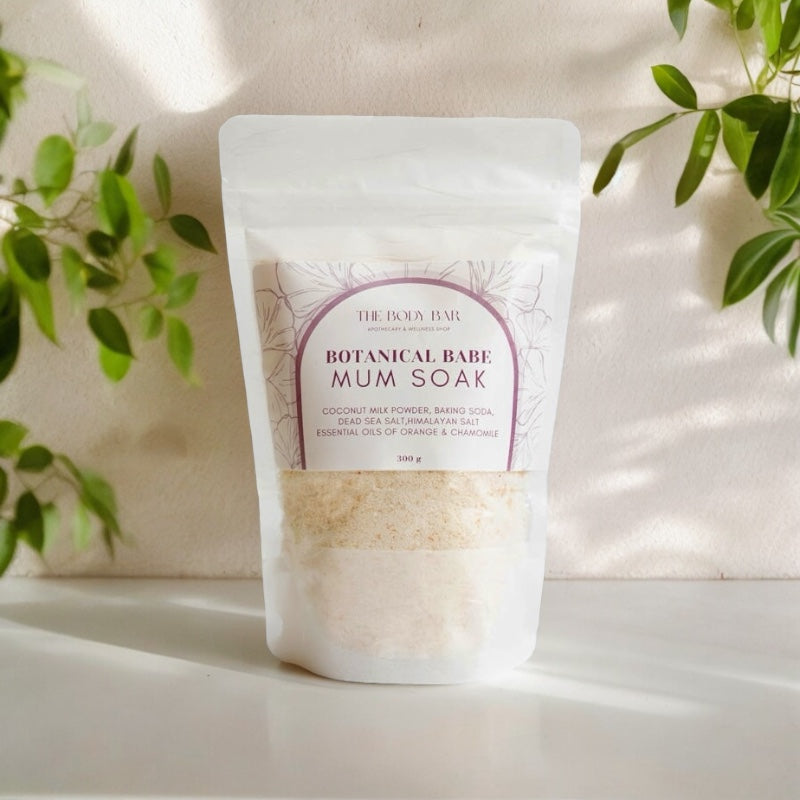 Mum Full-Body Soak