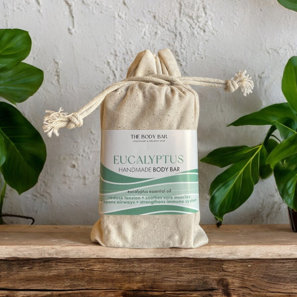 Eucalyptus Body Bar Soap