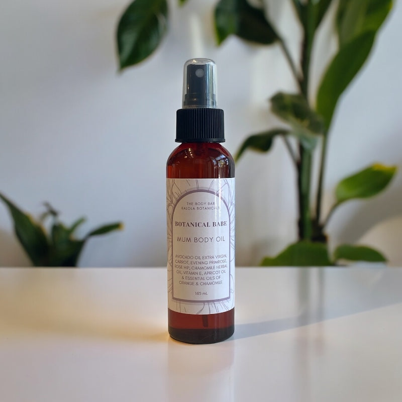 Mum Body Oil - Massage Oil