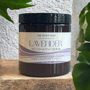 Lavender Rejuvenating Scrub