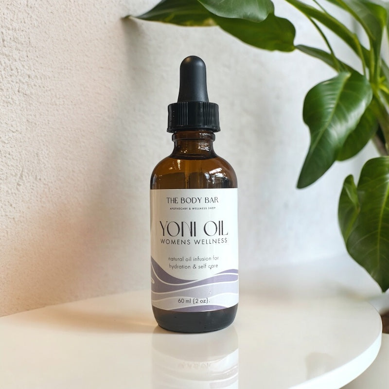 Yoni Oil Women's Wellness