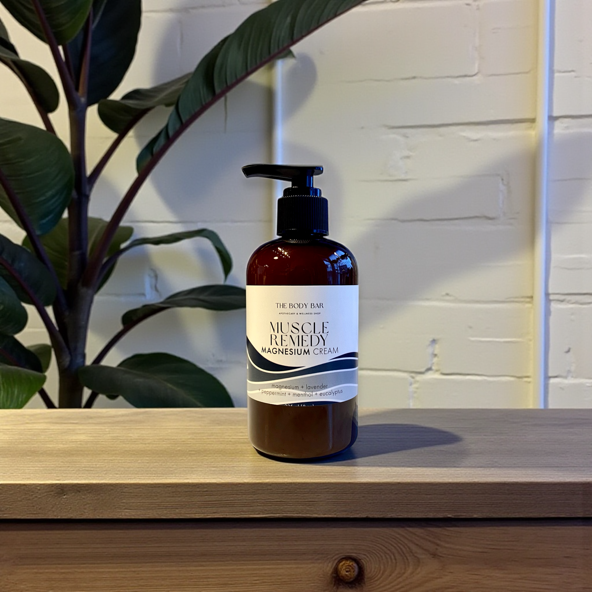 Muscle Remedy Magnesium Lotion