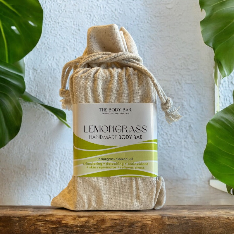 Lemongrass Body Bar Soap