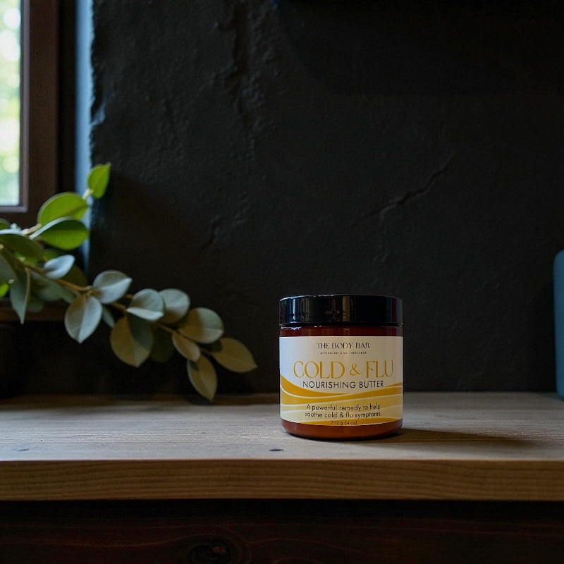 Cold & Flu Butter