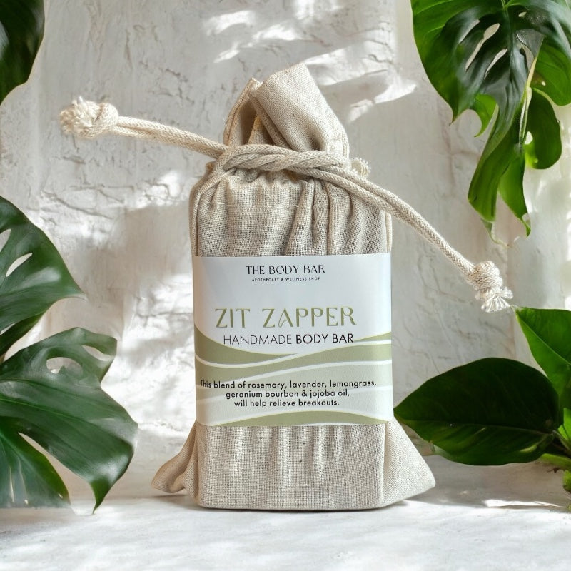Zit Zapper Bar Soap