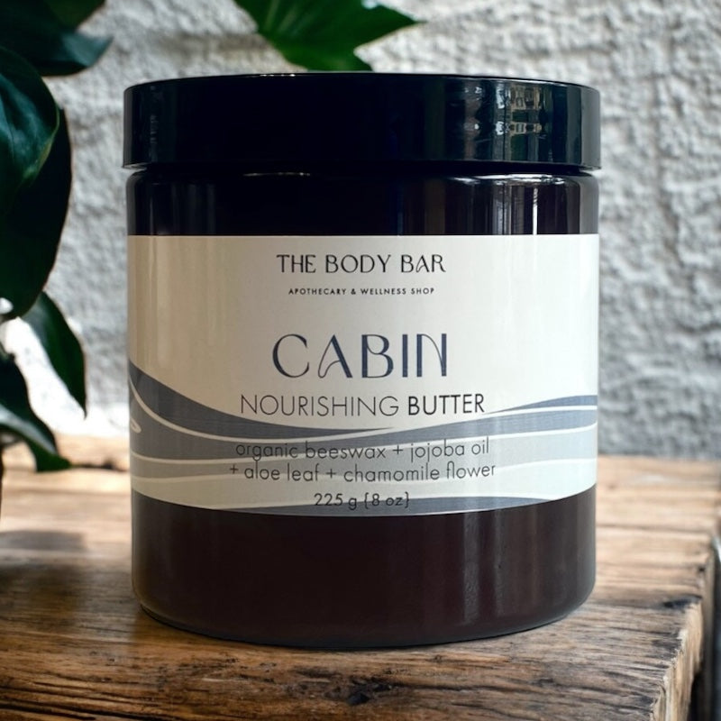Cabin Nourishing Butter
