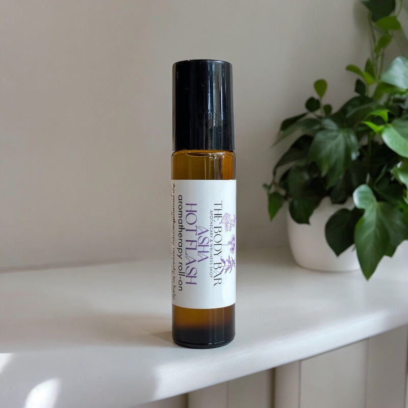 Asha Hot Flash Relief Roll-on