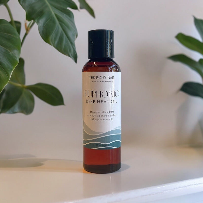 Euphoric Deep Heat Oil