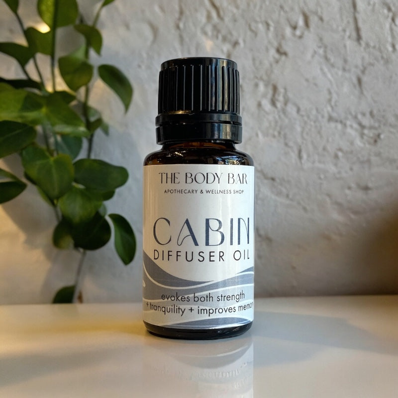 Cabin Diffuser Oil
