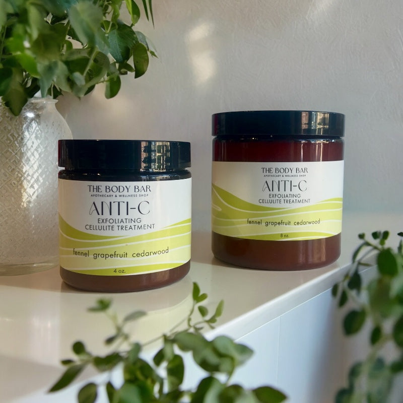 Anti-C Exfoliating Cellulite Scrub