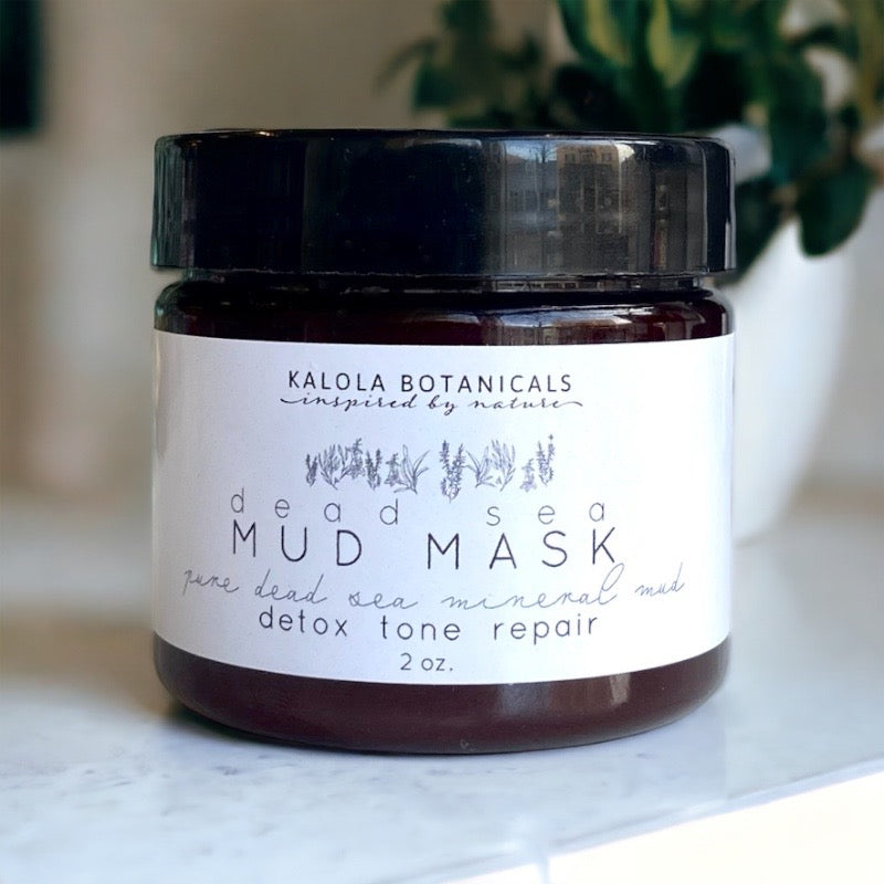 Dead Sea Mud Mask