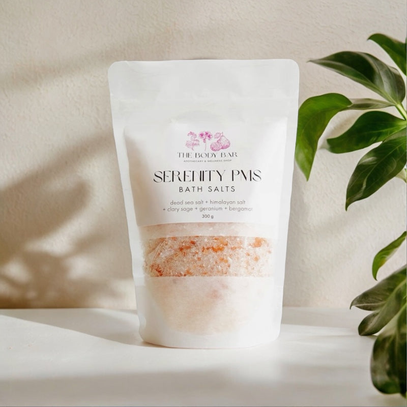 Serenity PMS Bath Salts