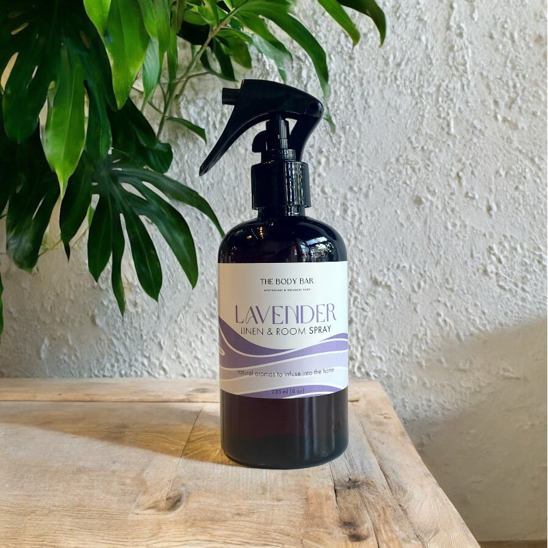 Lavender Linen & Room Spray